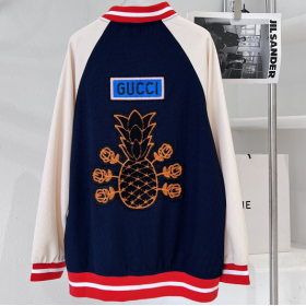 2023 G Fashion Pineapple  Jacket