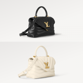 Louis Vuitton M21797 M21720 Hold Me New Wave bag (23x15x10cm)